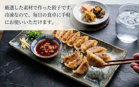 有機野菜と放牧豚のぎょうざ3袋セット