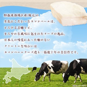 角谷 カマンベールチーズセット【125g×4個】【1062701】