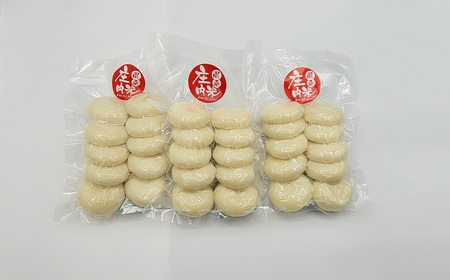 【先行予約】迎春用・杵つき餅（30個）※12/25～12/26に出荷｜丸餅 もち 正月