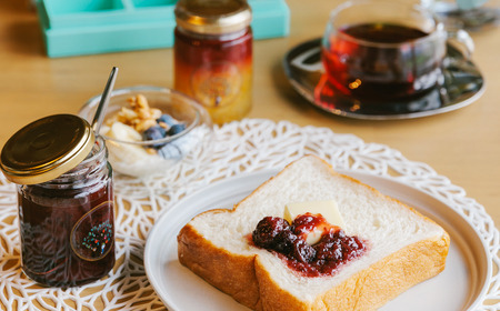 フルーツジャム3個セット|ジャム グランパスツリー