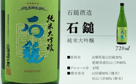 西条市内四蔵 純米大吟醸 飲み比べセット 720ml × 4本　日本酒