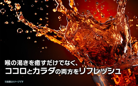 コカ・コーラ 500mlPET_24本入り×1ケース｜ ペットボトル コーラ 炭酸