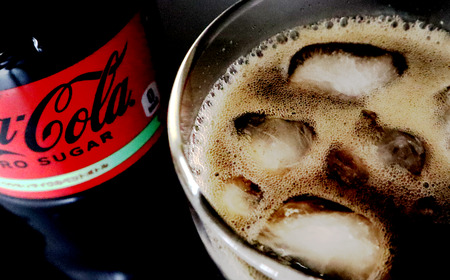 コカ・コーラ ゼロシュガー 500mlPET_24本入り×1ケース｜ ペットボトル コーラ 炭酸