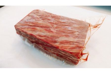 ローストビーフ用 伊予牛絹の味 ももブロック肉　400ｇ（真空・冷蔵）｜ 黒毛和牛 A4～A5