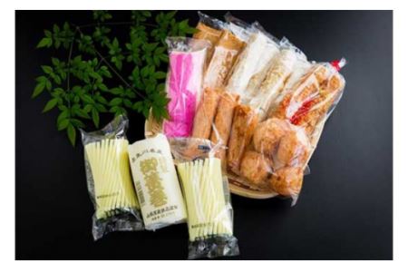 ［年4回定期便］自宅用セットA（特上すまき・並すまき・赤板・ちくわ・つまみちくわ・天ぷら・丸天・ごぼ天）｜ 練り物 魚介 かまぼこ