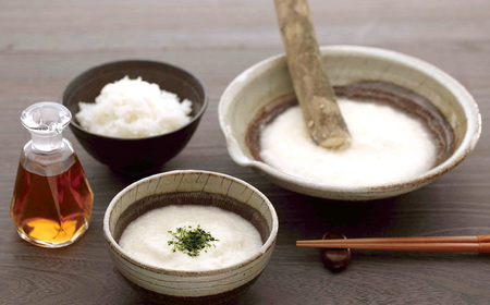 自然薯1㎏ 真空パック 【12月上旬~3月発送】自然薯 とろろ 山芋