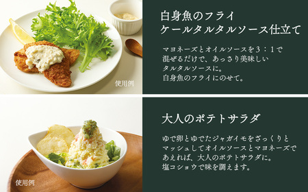 ベルデン 生のケールのオイルソース (150ml)×３個｜ トッピングソース