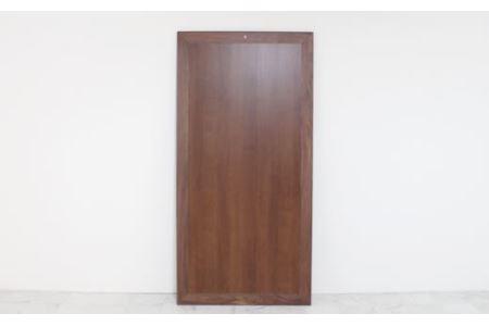 「ウォールナット_姿見 Full length mirror 890」|全身鏡 ミラー 木製フレーム