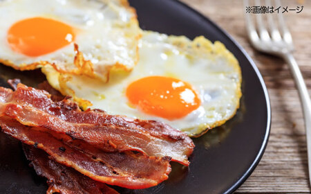 ベーコン【全3回定期便】 スライス 120g×3個セット ベーコン[AGAZ025]