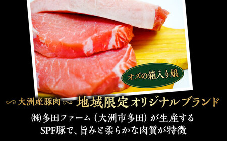 ベーコン【全6回定期便】ウィンナーセット（小） ベーコン[AGAZ083]