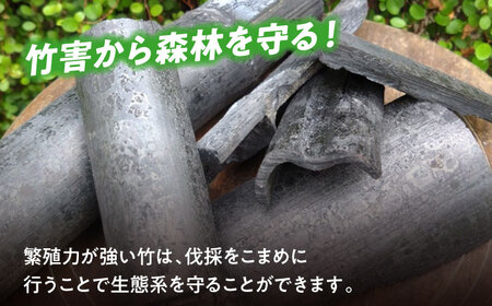 竹炭 『ますじの炭』4kg 消臭 BBQ[AGCV002]