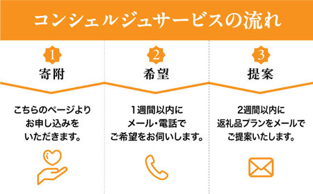 チケット【コンシェルジュ】返礼品おまかせ！寄附額100万円コース チケット[AGXX028]