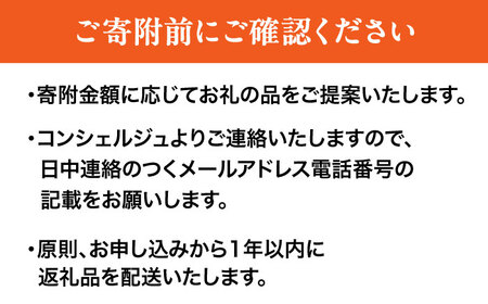 チケット【コンシェルジュ】返礼品おまかせ！寄附額150万円コース チケット[AGXX029]