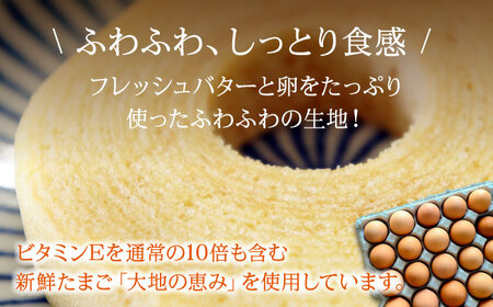 バウムクーヘン 天使のクーヘン （ココア12個入） バウムクーヘン [AGCB003]