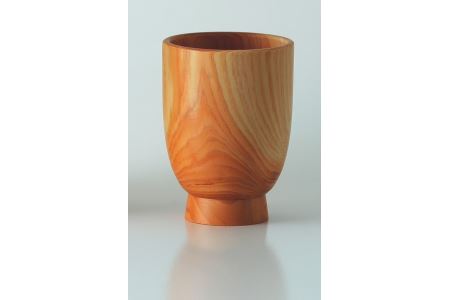 樹齢100年桧のお猪口2個 愛媛県大洲市 ふるさと納税サイト ふるなび