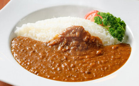 【年内発送】手作りビーフカレー 6食入り /ヒロファミリーフーズ[AGBX015] カレー