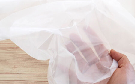 ゴミ袋 特厚 45L 半透明（10枚入）×15冊セット[AGBR052]