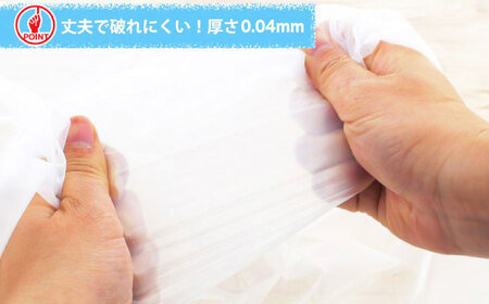 ゴミ袋 70L 半透明（10枚入）×10冊セット[AGBR053]