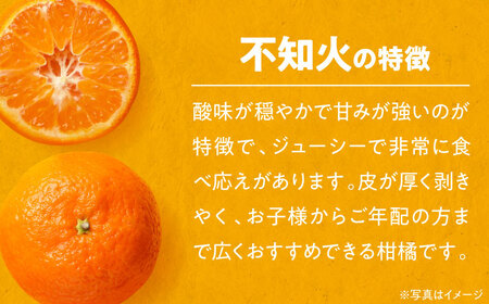 みかん【2026年3月上旬から順次発送】不知火 5kg みかん[AGBC003]