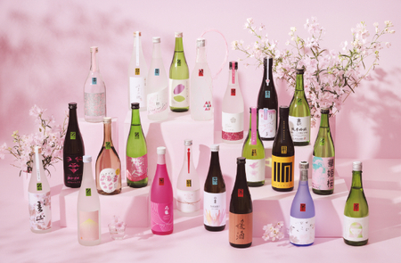 地酒 日本酒 山丹正宗 華帯(HANA OBI) 愛媛 さくらひめシリーズ 1本 TYPE-4|B273