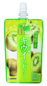 ゼリー飲料 ゼリー 飲むゼリー キウイ 150g×6個×4箱 JAえひめ 愛媛の果実ヘイワード種キウイのゼリー(E-4) ｜ B363