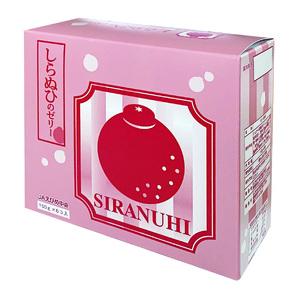 ゼリー飲料 ゼリー 飲むゼリー しらぬい 150g×6個×4箱 JAえひめ 愛媛の果実しらぬいのゼリー (E-7) ｜ B366