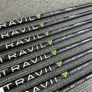 ゴルフ ゴルフクラブ エミリッドバハマEB-55 トラヴィル グリップ2本セット オーダーメイド アイズファクトリー | F46