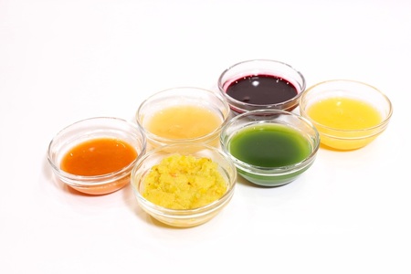 野菜果物 季節のフルーツ ミニトマト にんじん ビーツ ケール 各1枚 計5枚セット 国産 無農薬 朝どれ 新鮮 急速冷凍 飲料 料理 遠藤青汁 伊予市 愛媛｜B472