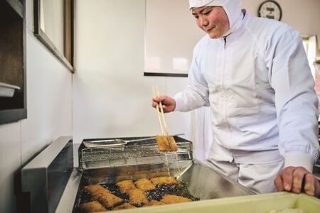 がんす 冷凍 10個 練り物 おかず お弁当 地元で人気 じゃこカツ すり身天ぷら 海鮮コロッケ レンチン 愛媛 伊予市　からき天ぷら店 | B144