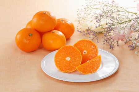 みかん 愛媛 せとか(施設)赤秀 約3kg L~3L(15玉~10玉) 【2026年2月下旬から順次発送予定】 人気 数量限定 柑橘 伊予市|C43