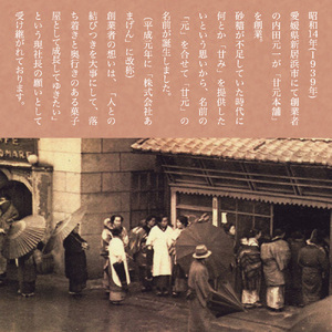 渋皮まろん 4個入り