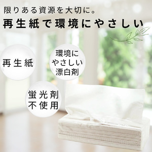ティッシュペーパー ティッシュ ソフトパック イットコ 400枚 200組 40パック 再生紙 ティシュー エコ シンプル  ダブル 日用品 消耗品 備蓄 防災 送料無料 愛媛県 四国中央市