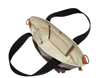 テント屋さんが作る トートバッグ S 01