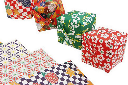 こども喜ぶおりがみセット