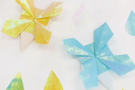 こども喜ぶおりがみセット