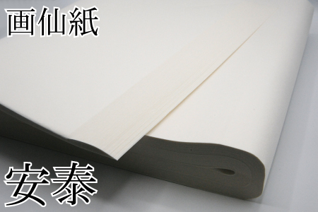 画仙紙練習用！