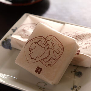 柴田のモナカ 5個入