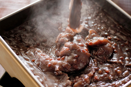 柴田のモナカ 5個入