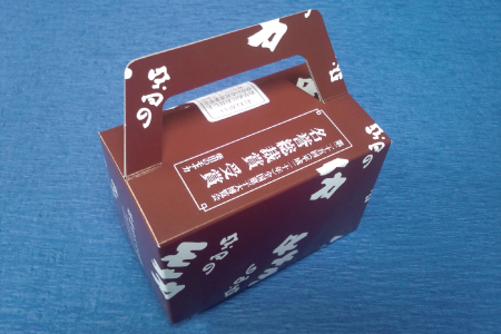 柴田のモナカ 5個入