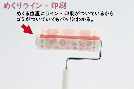 アイム カーペット用超ストロング粘着クリーナーテープ60周 18巻入り