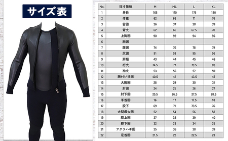 ＜ウェットスーツ ロングジョン 3ミリ＆ジャケット 2ミリ 春夏affordable＞ 国内自社生産 ブラック 黒色 スタンダードジャージ CURVAIN WETSUITS カーバイン 2ピース 2WAY サーフィン マリンスポーツ シークローズ 愛媛県 西予市『1か月以内に順次出荷予定』MSC0003