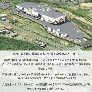 おつまみささみチーズフライ（500g×12袋） OAC0002