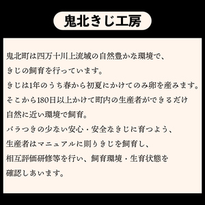 鬼北きじ鍋セット OKK0001