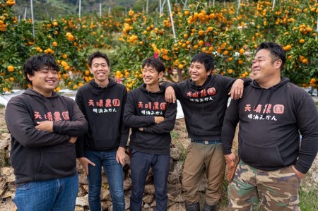 天晴みかんジュース（みかん・みかん）＆マーマレード３種セット AAN0016