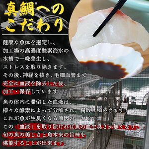 異次元の鮮度!宇和海産『超冷薫』冷凍真鯛カマ ODN0001