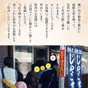 小魚じゃこてん UNT0002