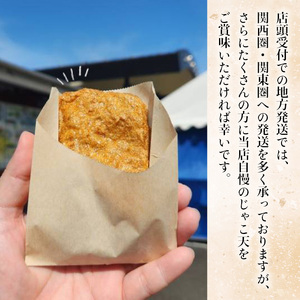 小魚じゃこてん UNT0002