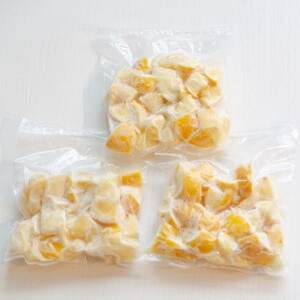 【お試し】瀬戸内産　カットレモン 冷凍　200g×3パック【2026年2月中旬～順次発送】数量限定【配送不可地域：離島】【1644057】