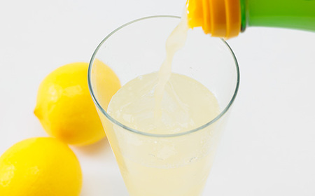 青いレモンの島 レモン果汁 150ml×6本【1092712】