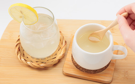 もぎたてレモン(粉末清涼飲料)10袋セット【1123667】